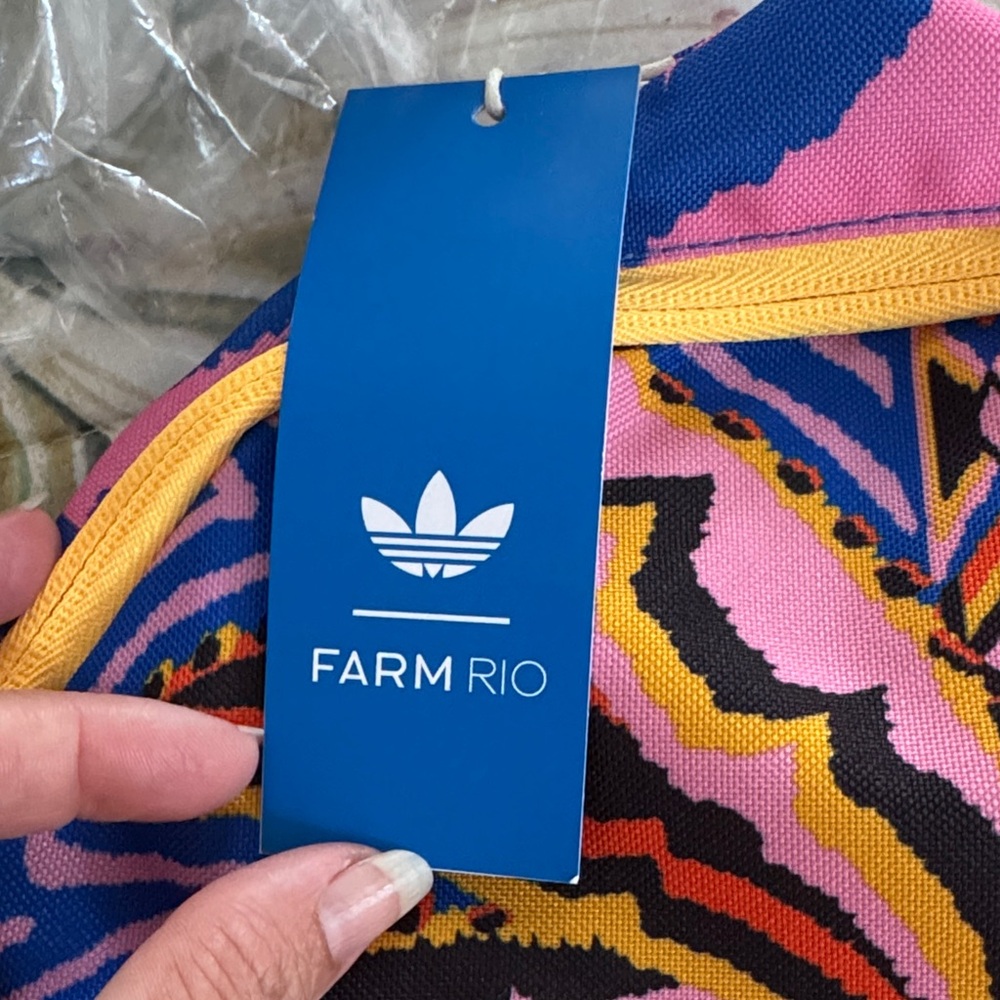 ADIDAS X FARM RIO BACKPACK - Picture 8 of 9